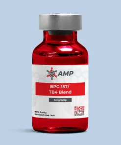 BPC-157 / TB4 Blend 5mg/5mg