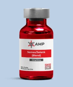 Semax/Selank Blend – 10mg/10mg