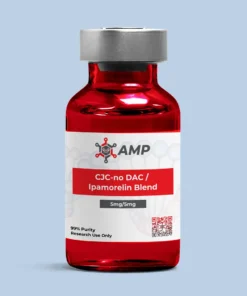 Pre-Sale – CJC-no DAC / Ipamorelin Blend 5mg/5mg
